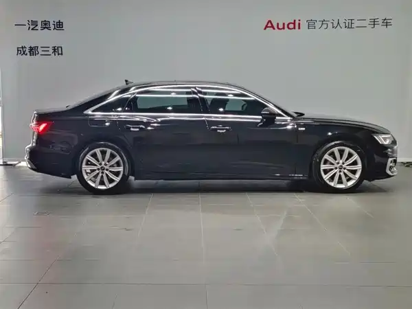 Audi A6L 2024