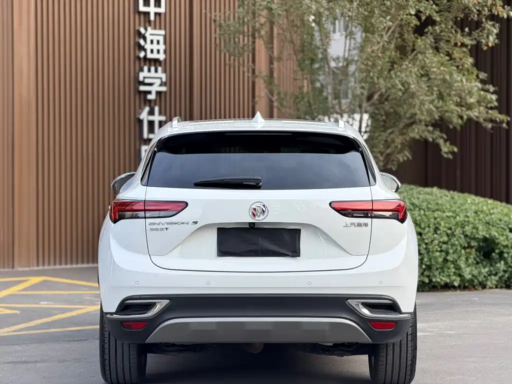 Buick Envision S 2022 — фото 11