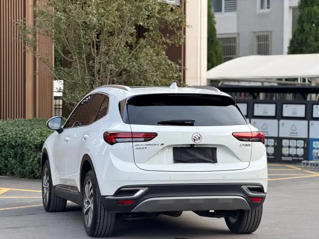 Buick Envision S 2022 — фото 12