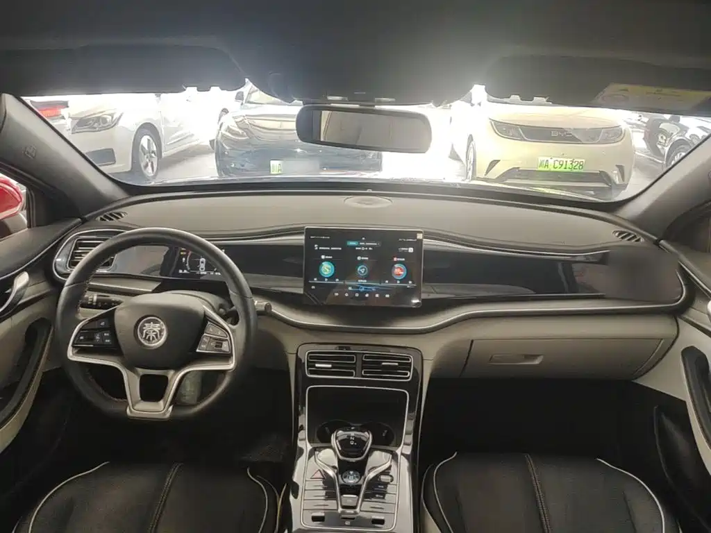 BYD Qin PLUS 2023 — фото 10