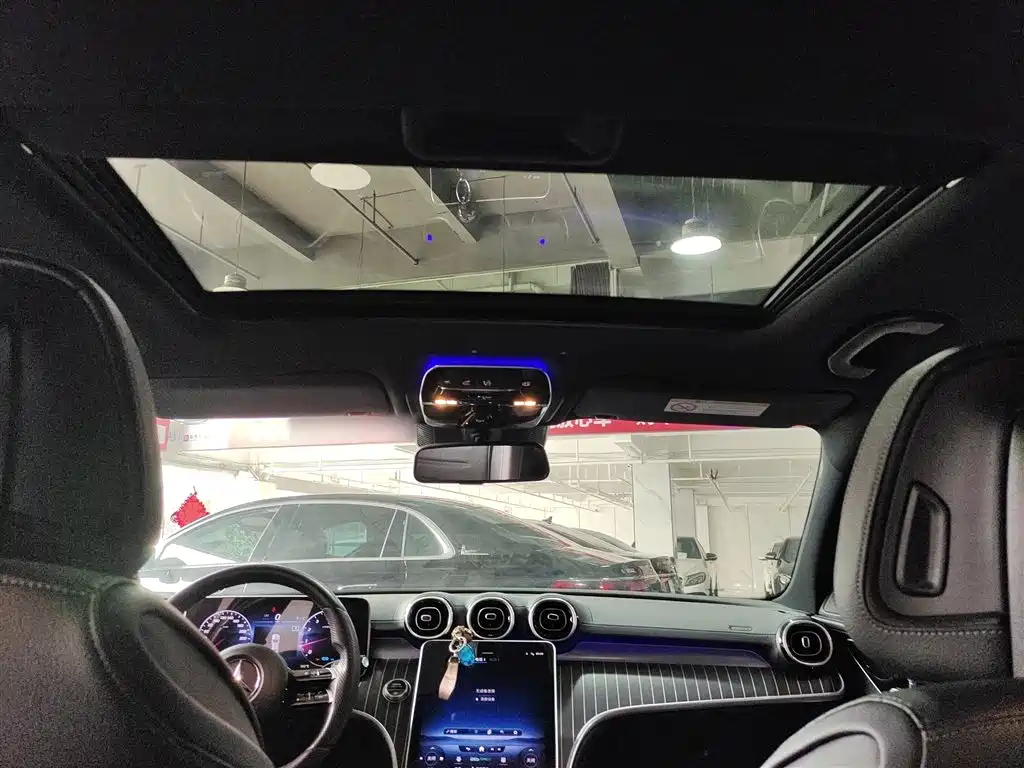 Mercedes-Benz C-Class 2022 — фото 18