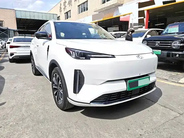 Changan Qiyuan Q05 Classic 2025