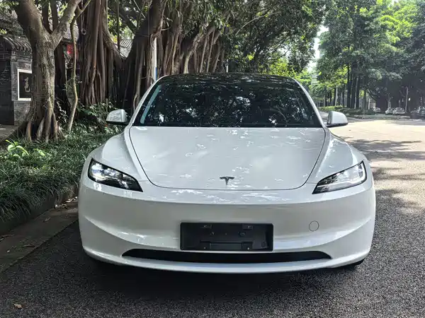 Tesla Model 3 2024