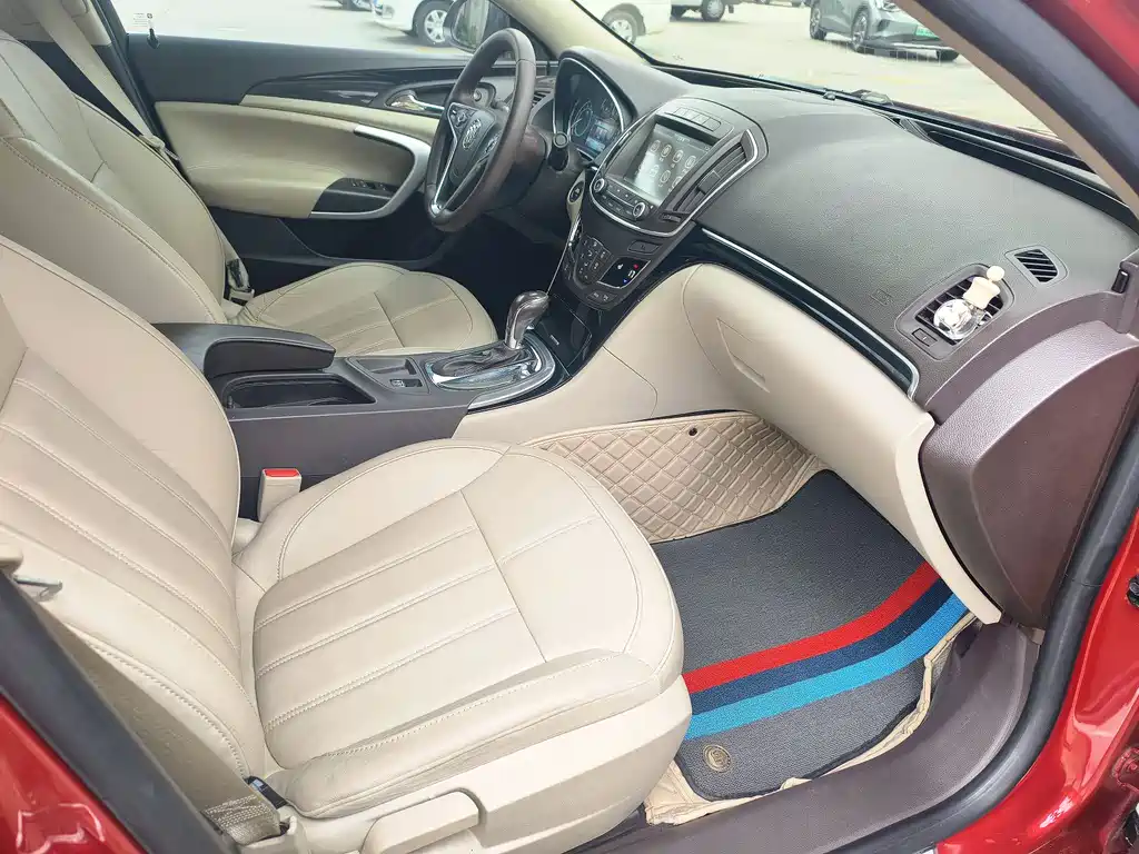 Buick Regal 2014 — фото 12