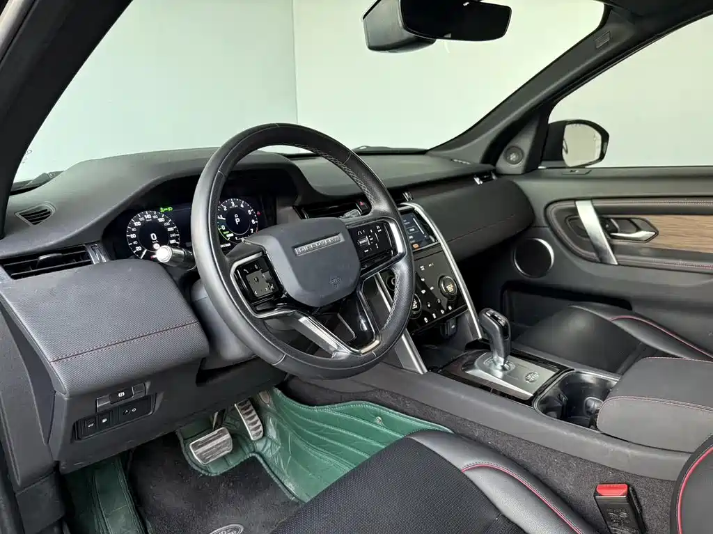 Land Rover Discovery Sport Hybrid 2022 — фото 9