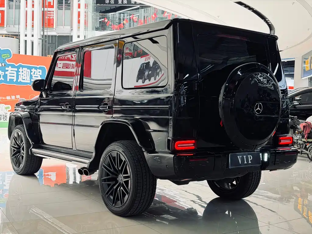 Beijing Off-Road BJ80 2017 — фото 8