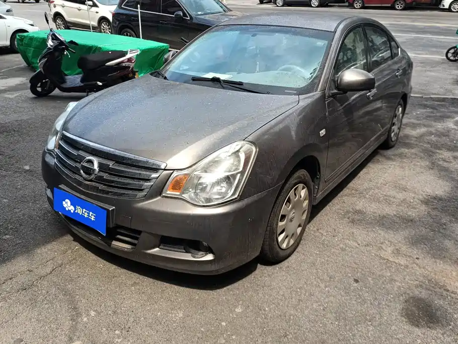 Nissan Sylphy 2013