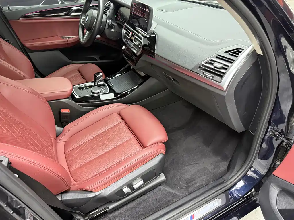 BMW X3 2022