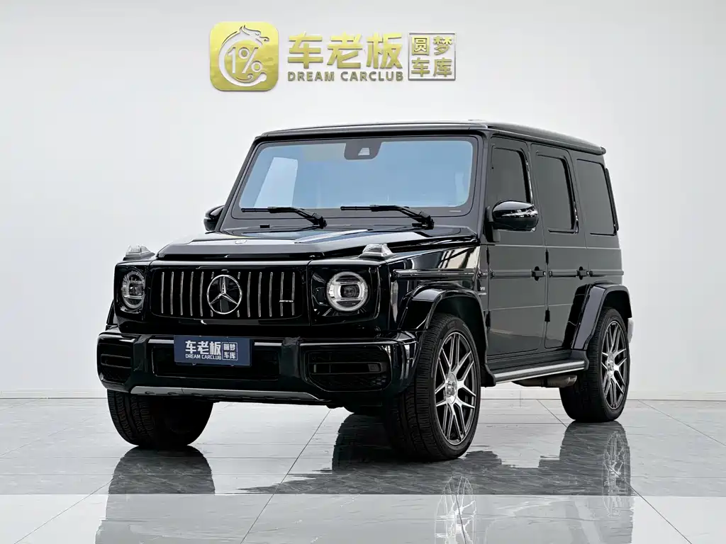 Mercedes-Benz G-Class AMG 2024
