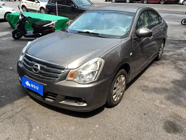 Nissan Sylphy 2013