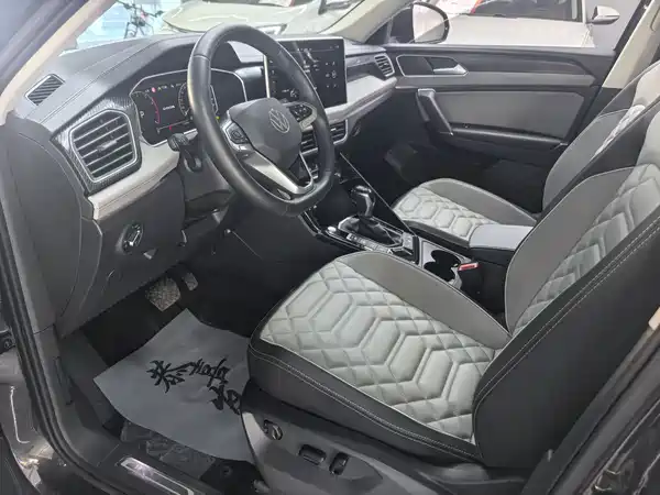 Volkswagen Tayron 2023