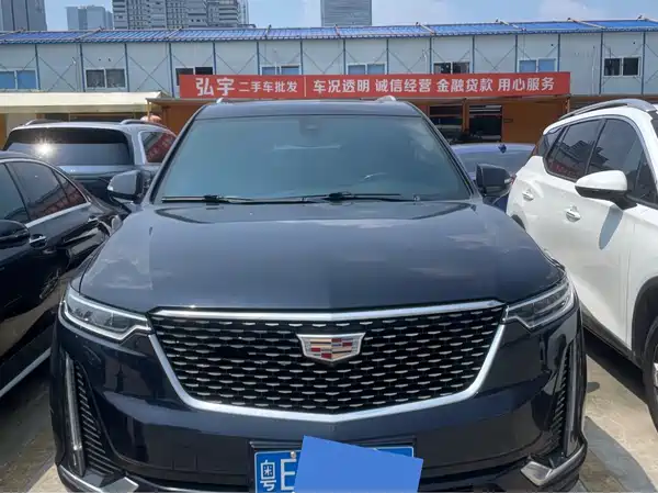 Cadillac XT6 2021