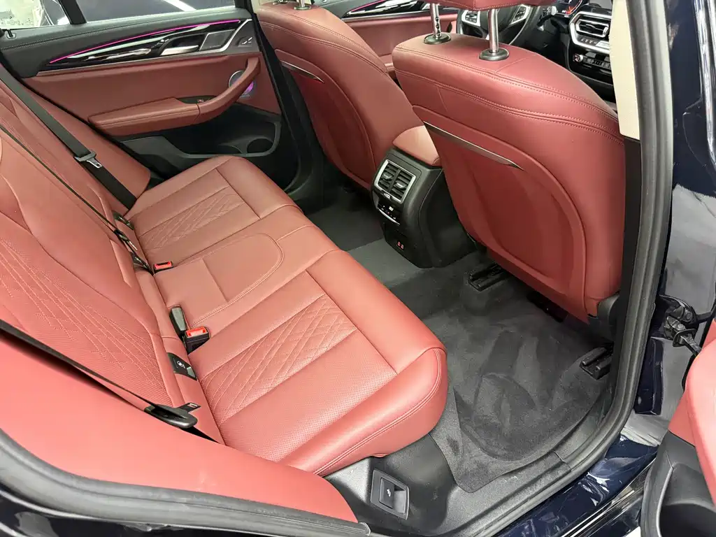 BMW X3 2022 — фото 12