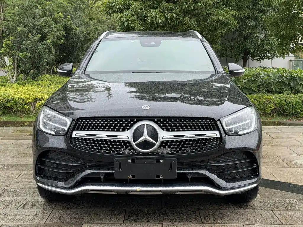 Mercedes-Benz GLC 2019