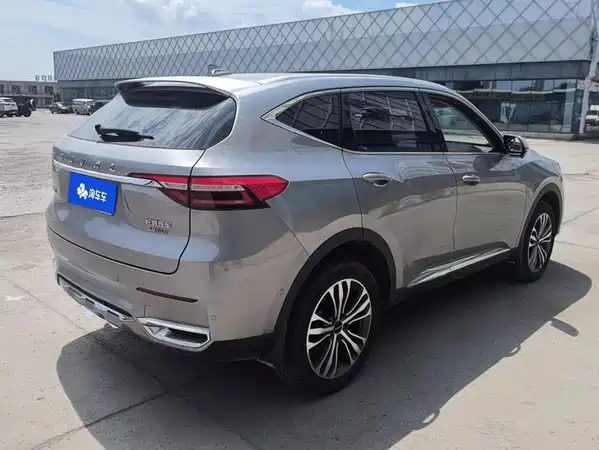Haval F7 2021