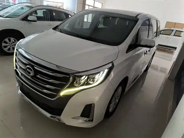 GAC Trumpchi M8 2020