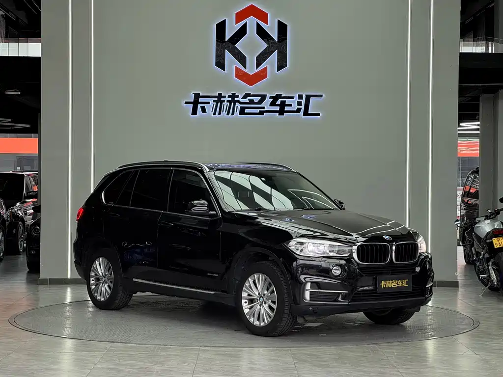 BMW X5 2015 — фото 3