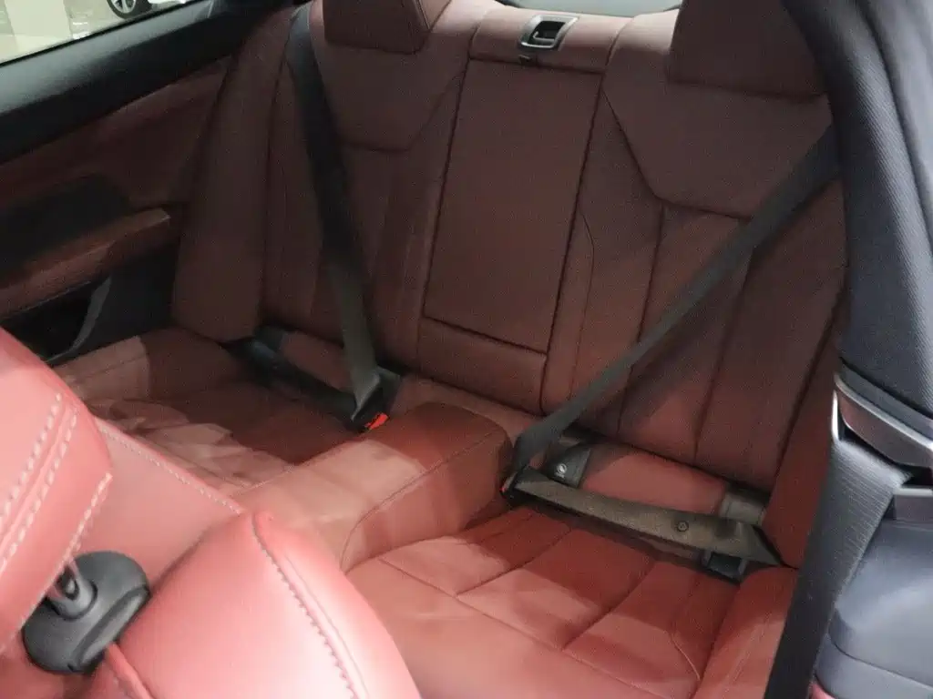 BMW 4 Series 2022 — фото 12