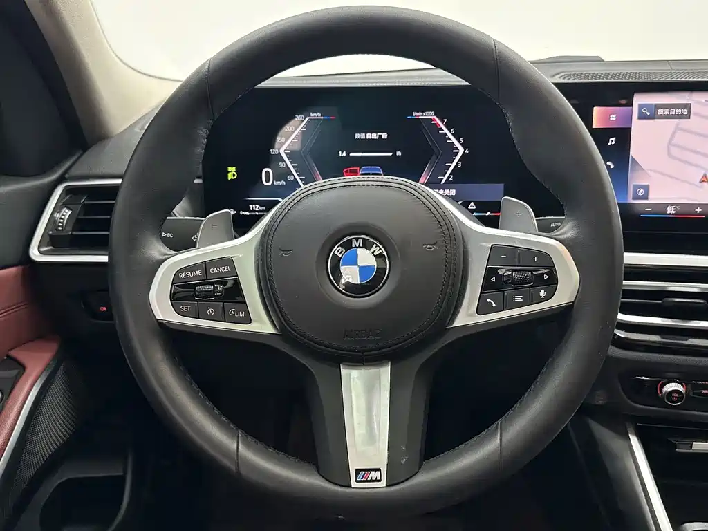 BMW 3 Series 2023 — фото 12