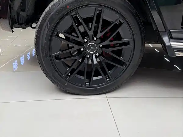 BAIC BJ80 2017