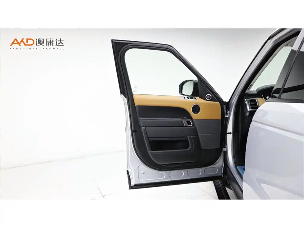 Land Rover Sport 2022 — фото 10