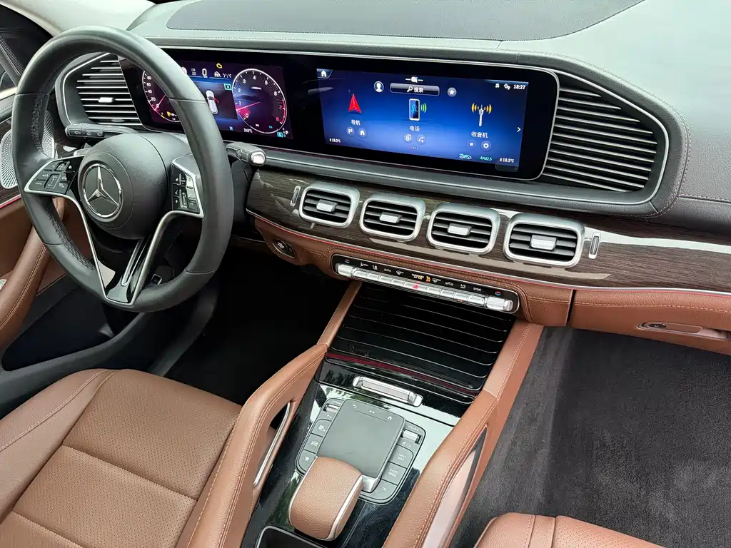 Mercedes-Benz GLE 2023 — фото 10