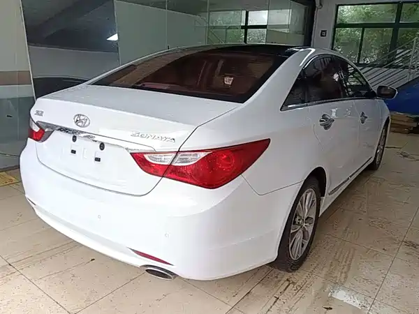 Hyundai Sonata 2014