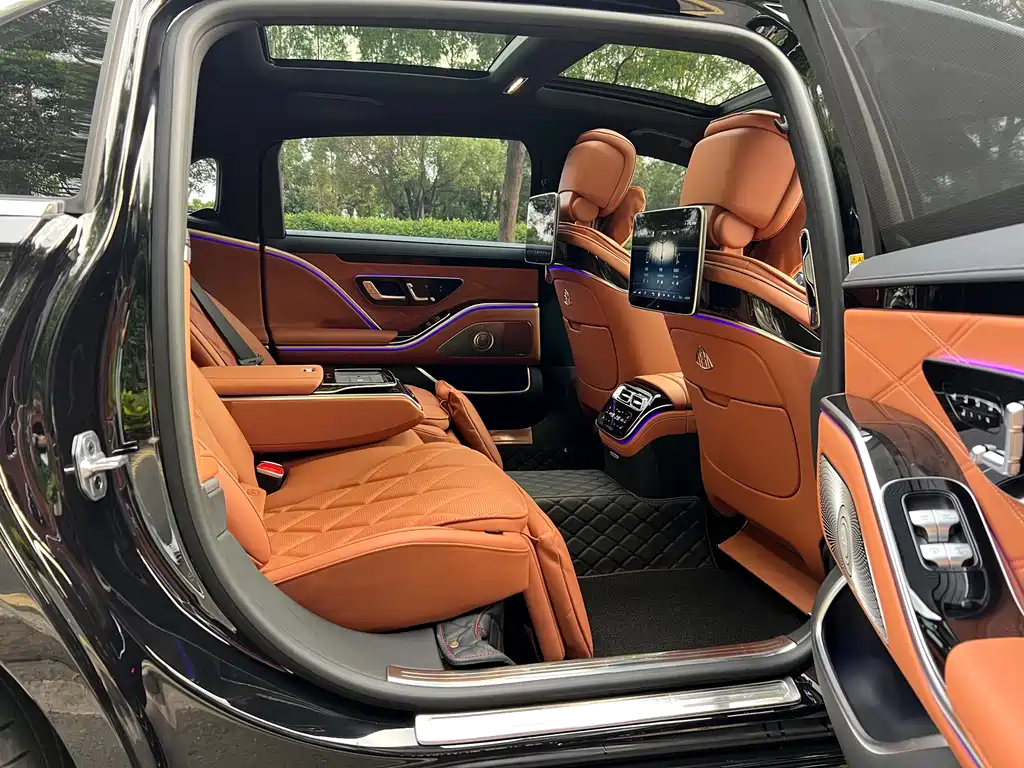 Mercedes-Benz S-Class 2025 — фото 7