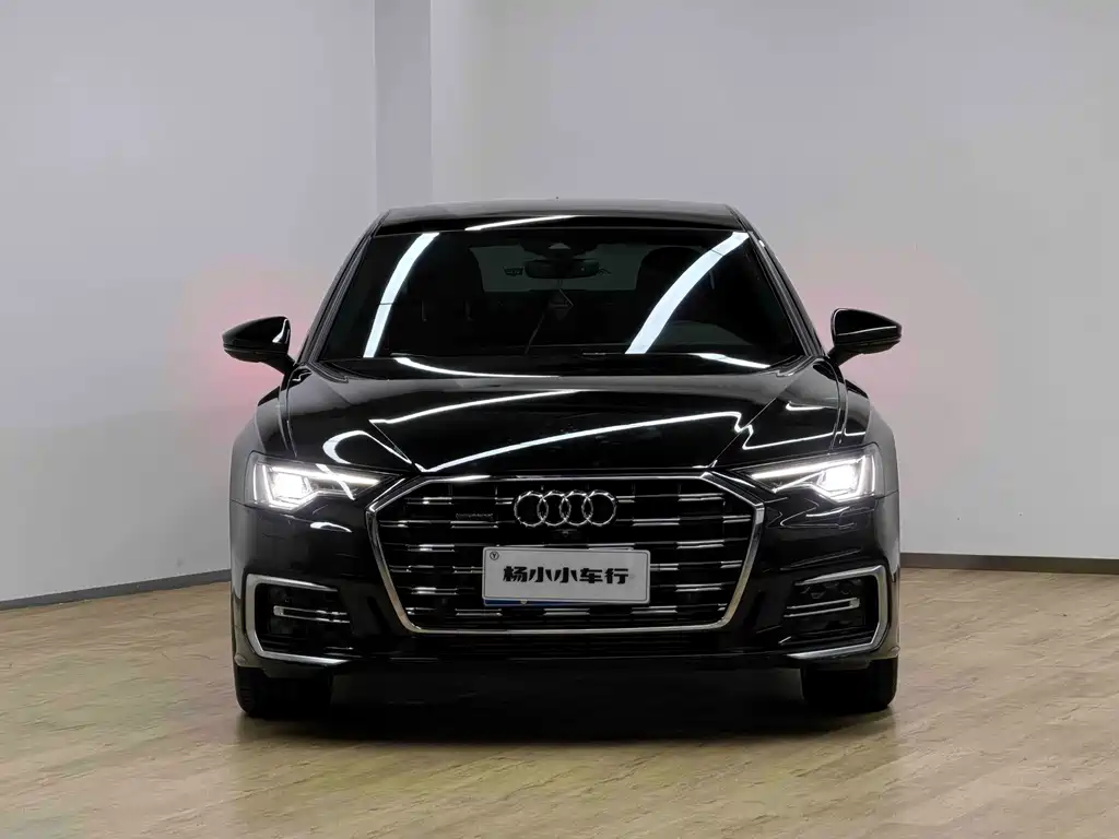 Audi A6L 2024 — фото 2