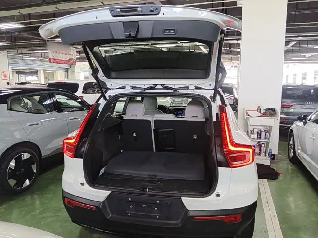 Volvo XC40 New Energy 2023 — фото 19