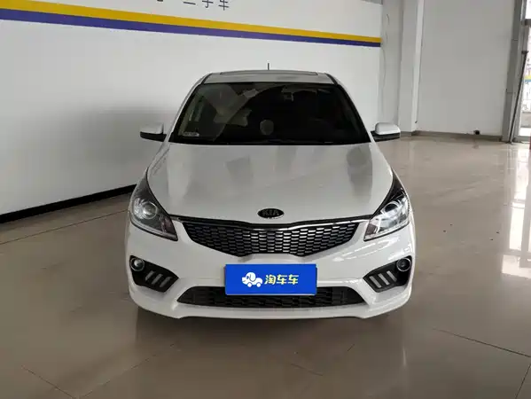 Kia K2 2018