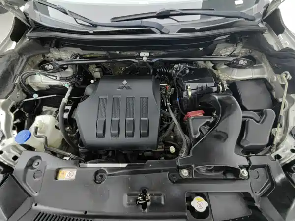 Mitsubishi Yige 2019