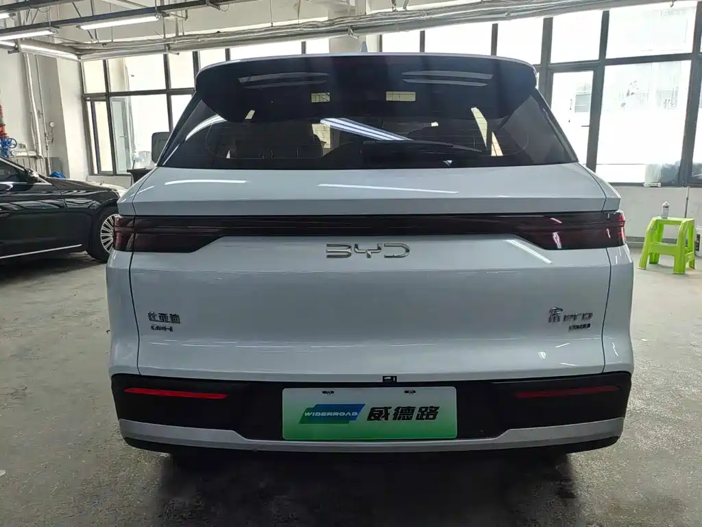 BYD Song Pro New Energy 2025 — фото 5