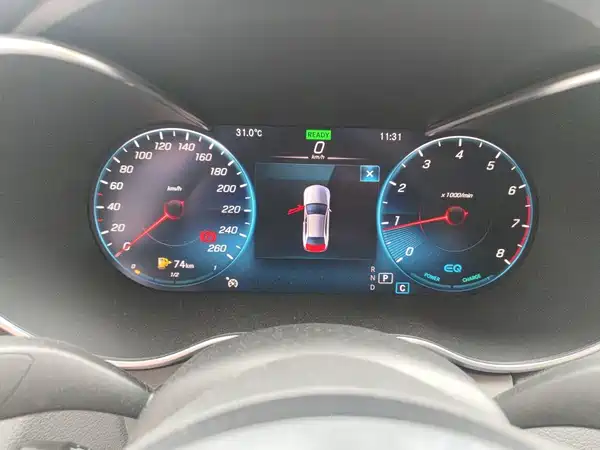 Mercedes-Benz C-Class 2020