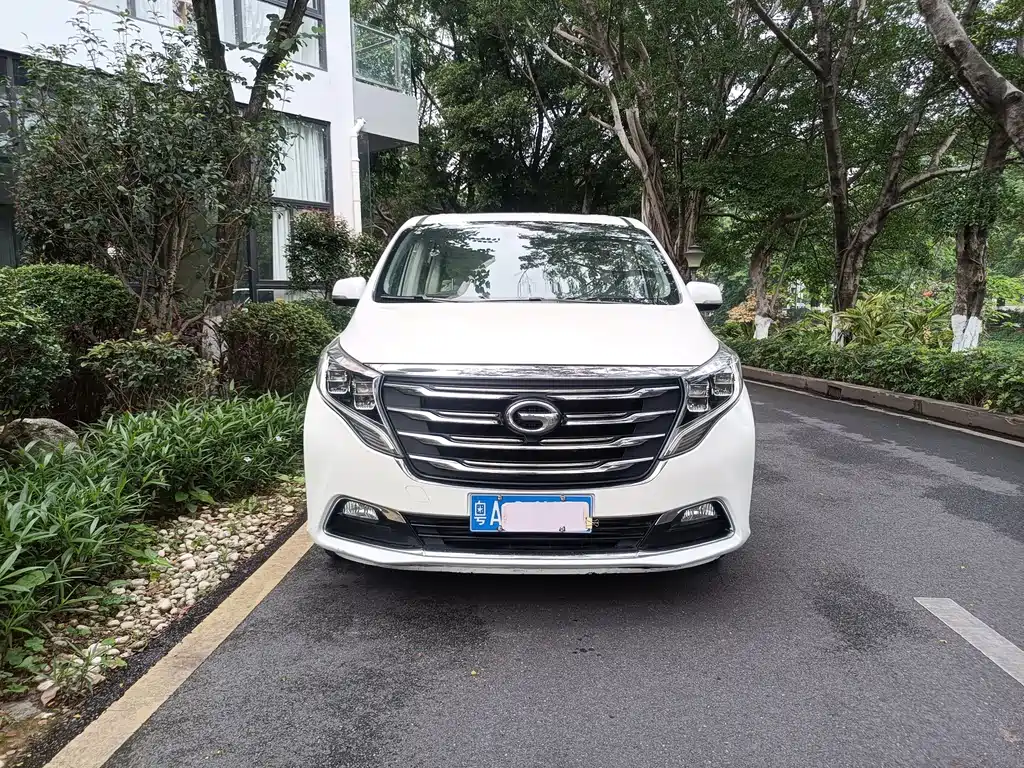 GAC Motor Trumpchi M8 2019 — фото 2