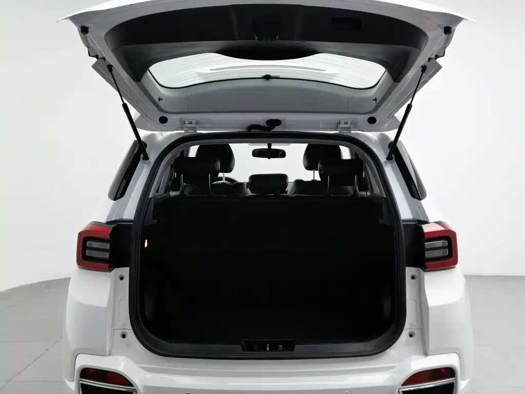 Chery Tiggo 5x 2017 — фото 16