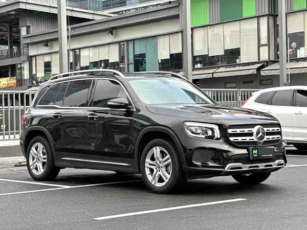 Mercedes-Benz GLB 2022