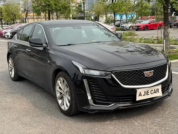 Cadillac CT5 2022