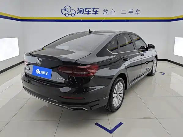 Volkswagen Lavida 2021