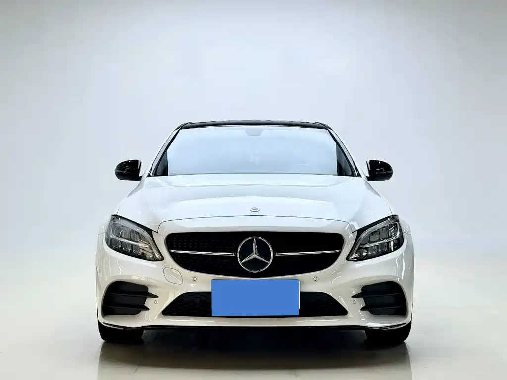 Mercedes-Benz C-Class 2021