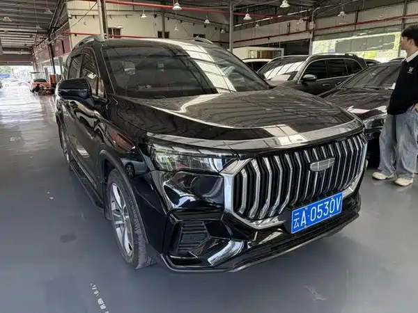 Geely Haoyue L 2023