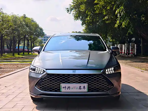 BYD Qin PLUS 2022