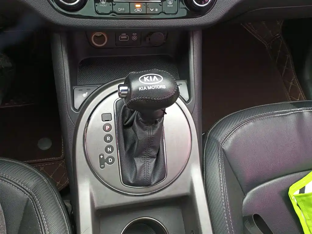 Kia Sportage 2016 — фото 6