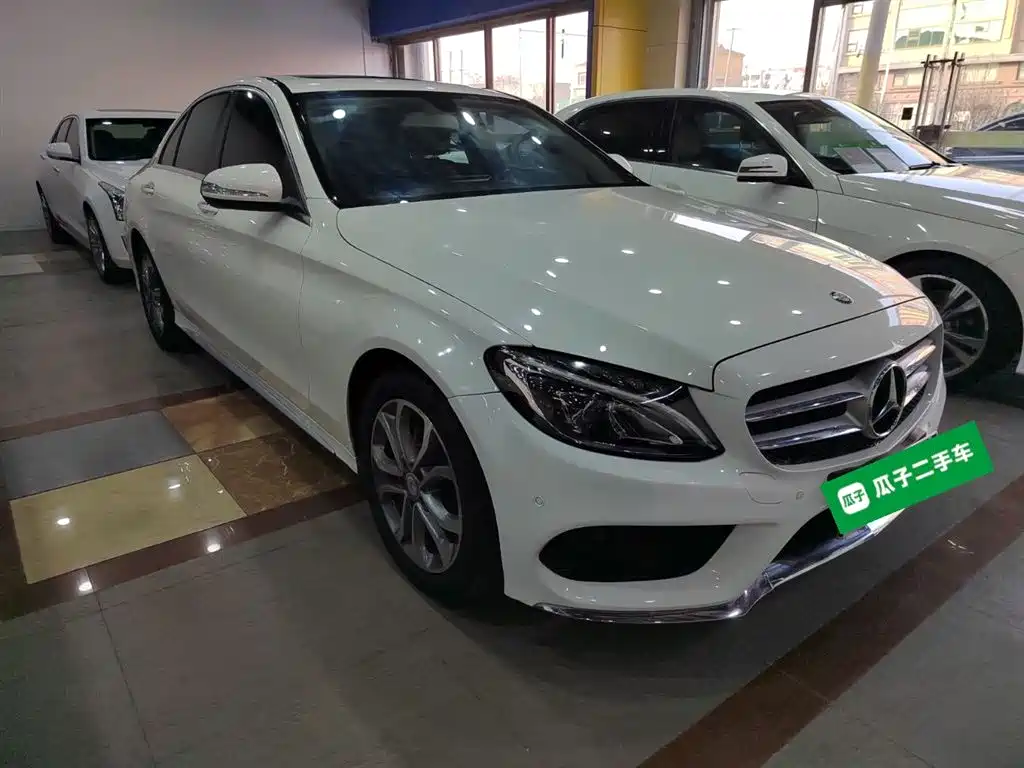 Mercedes-Benz C-Class 2017 — фото 4