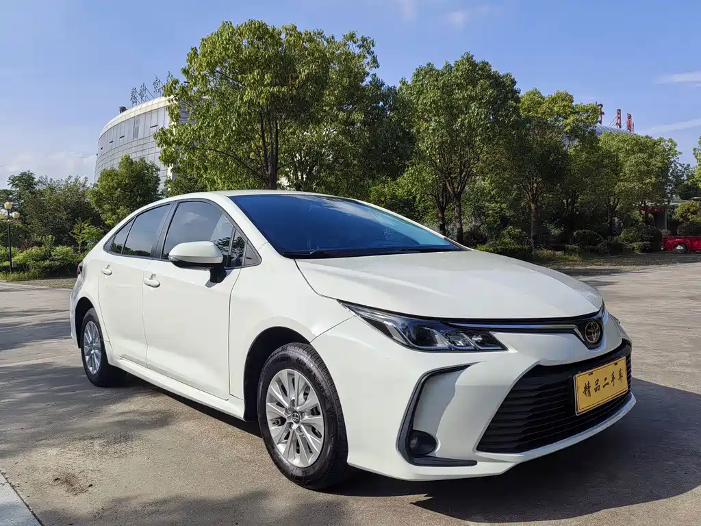 Toyota Corolla 2020