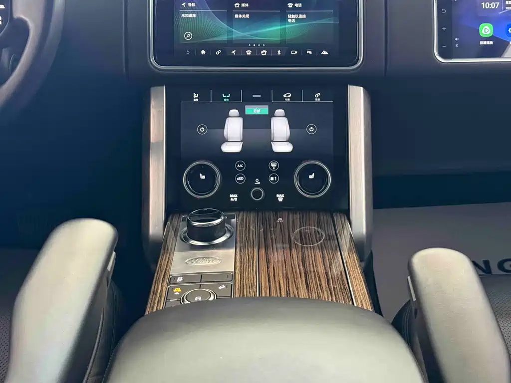 Land Rover Range Rover 2019 — фото 20