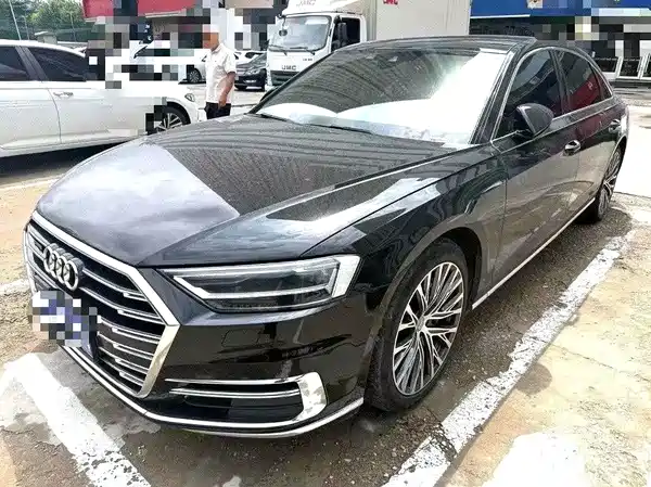 Audi A8 2018