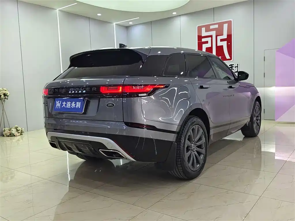 Land Rover Velar 2019 — фото 4