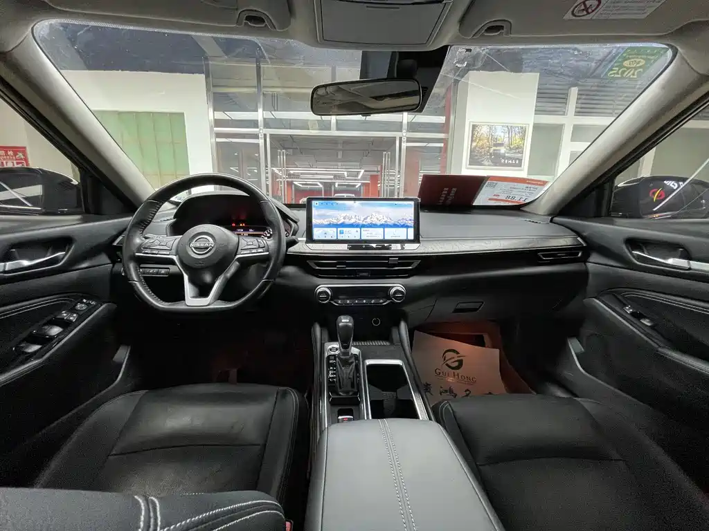 Nissan Teana 2023 — фото 4