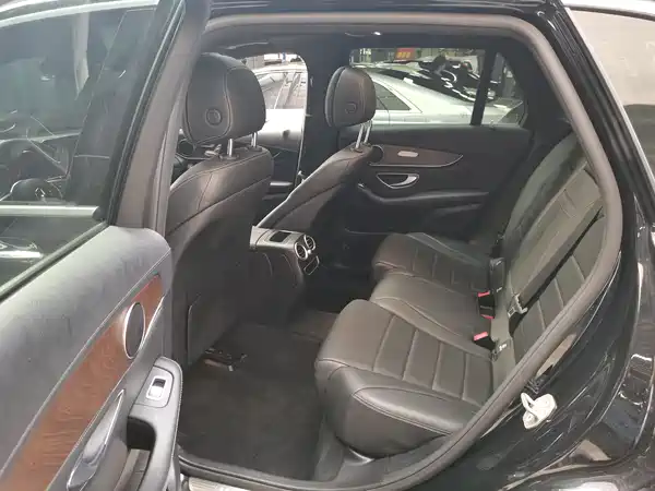 Mercedes-Benz GLC 2020